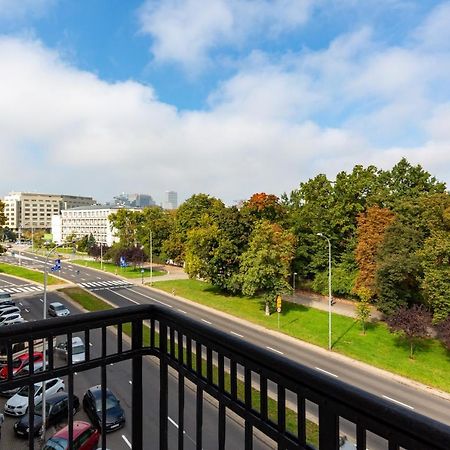 Apartments Warsaw Gagarina By Noclegi Renters Exteriér fotografie