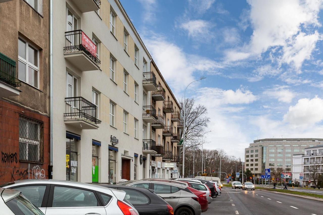 Apartments Warsaw Gagarina By Noclegi Renters Exteriér fotografie