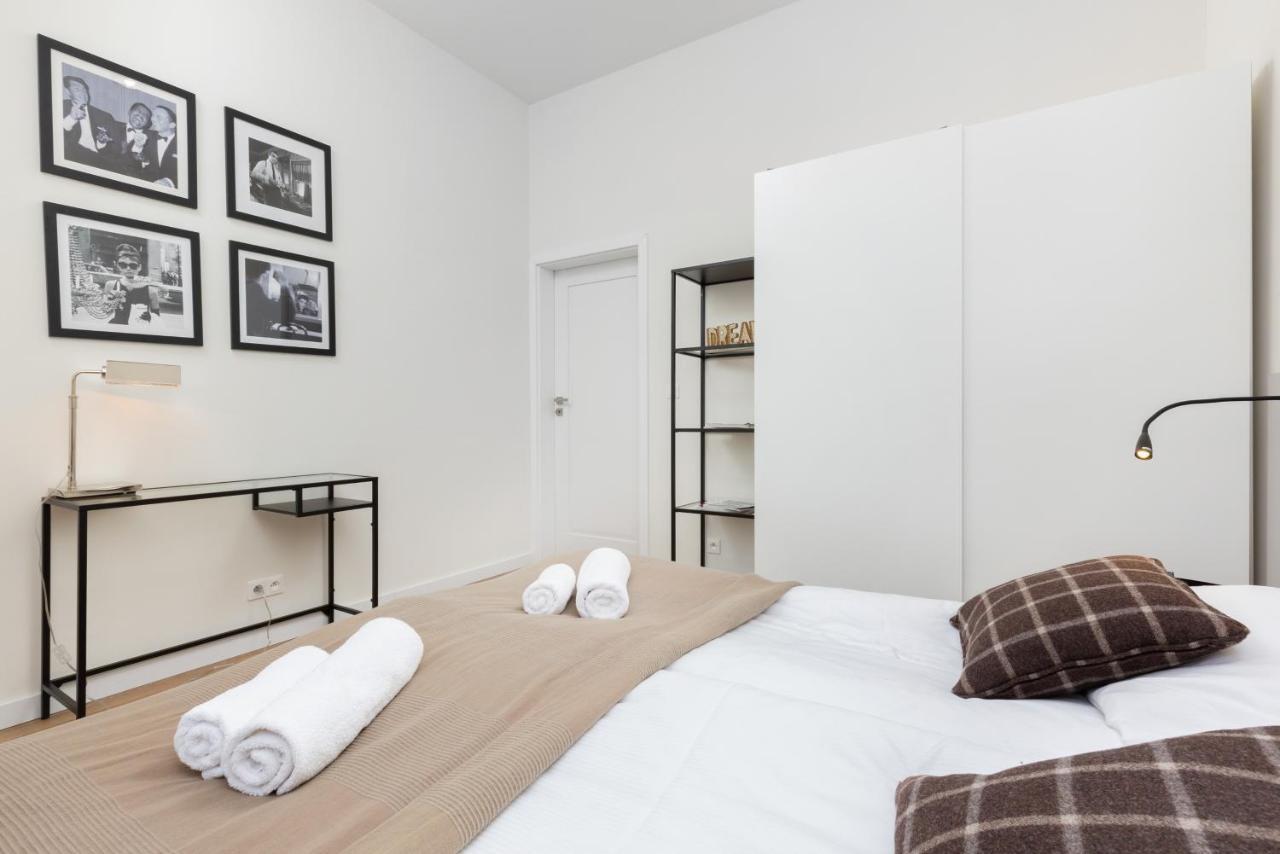 Apartments Warsaw Gagarina By Noclegi Renters Exteriér fotografie